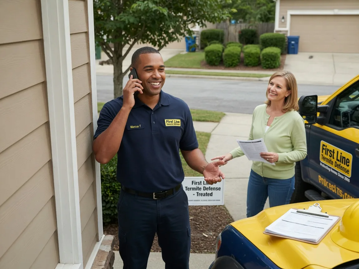 Termite Treatment Yanceyville, NC FAQs